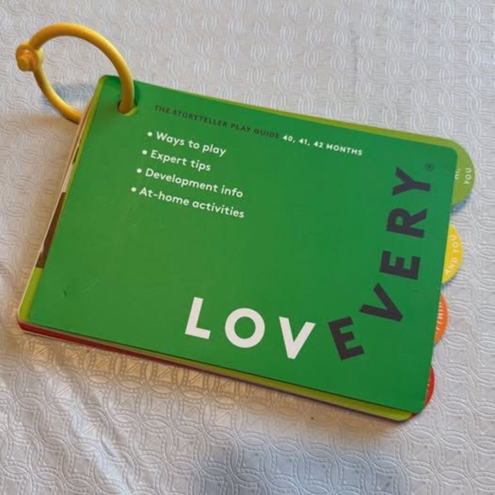 Lovevery Observer Play Kit - Incomplete - Picture 7 of 8